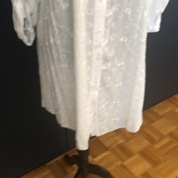 ANGELA MARA shirt dress - Picture 7 of 10